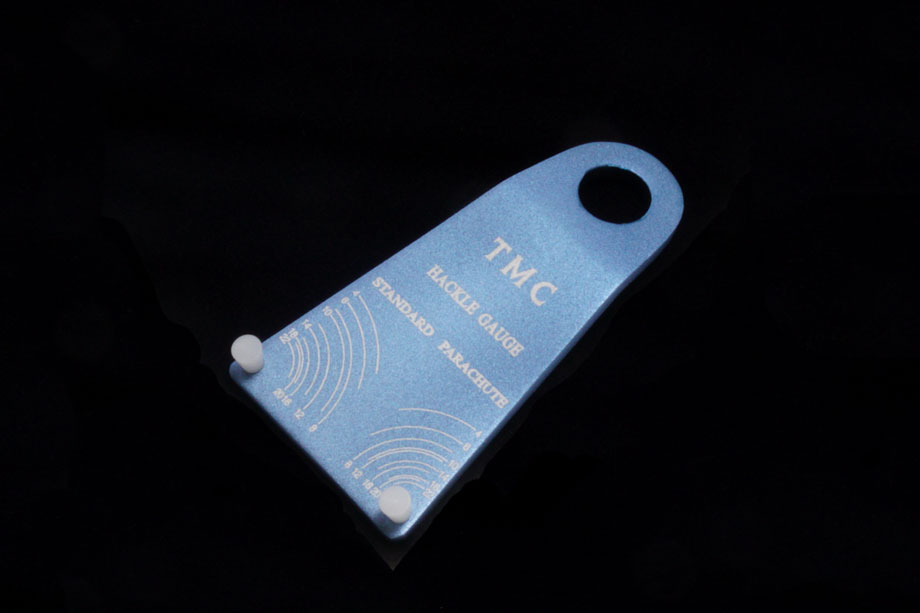 TMC Twin Hackle Gauge