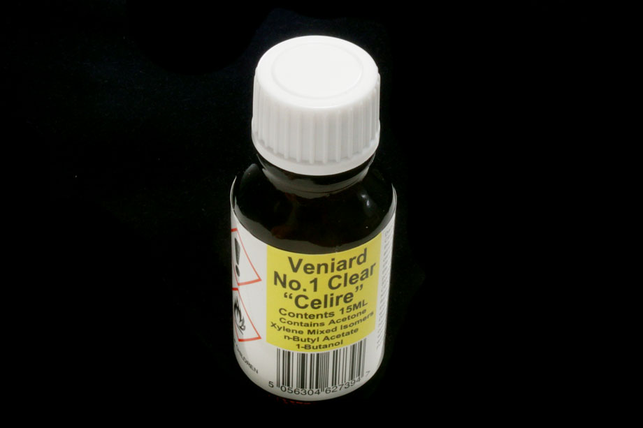 Celire No. 1 Varnish