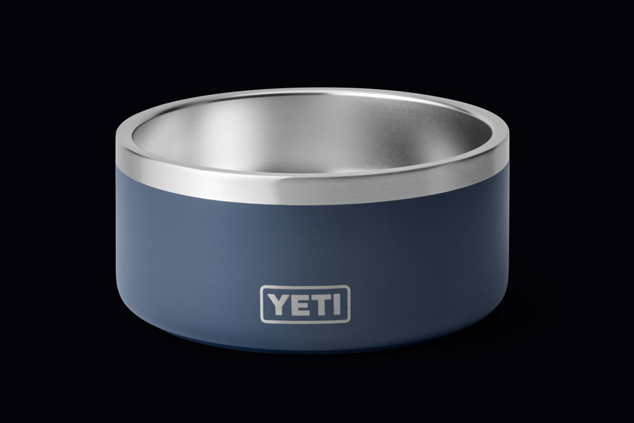 Yeti Boomer 4 Dog Bowl