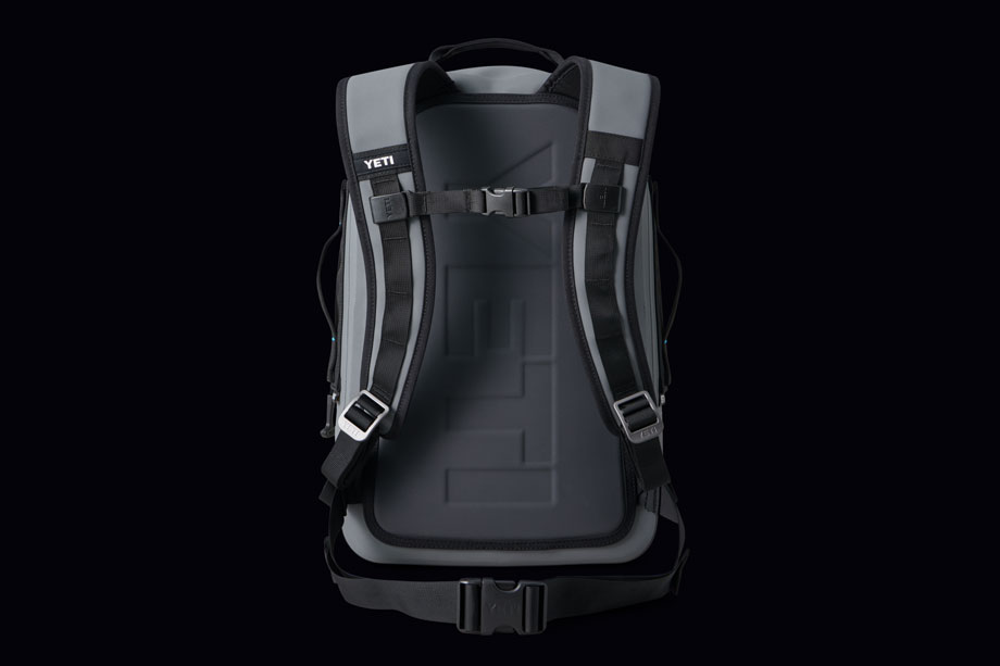Yeti Panga 28l Waterproof Backpack storm grey