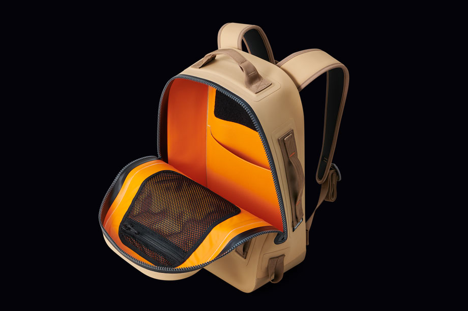 Yeti Panga 28l Waterproof Backpack tan