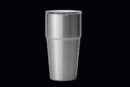 Single 16 Oz Stackable Pint