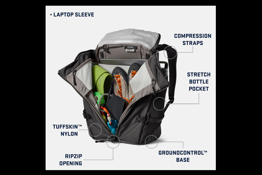Yeti Ranchero 22l Backpack