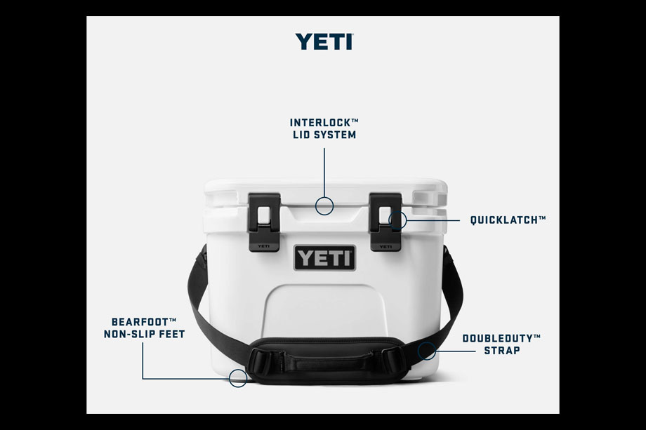 Yeti Roadie 15 Hard Cooler