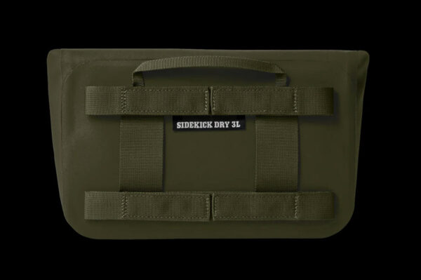 Yeti SideKick Dry 3l olive/king crab orange