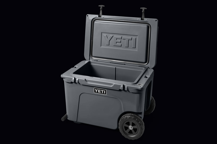 Yeti Tundra Haul Wheeled Cooler