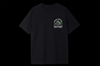 Salty Crew Angler Fish Monst SS Tee