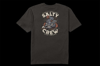 Salty Crew Catfish Monst SS Tee