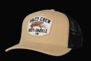 Salty Crew Fishing Co Trucker