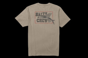 Salty Crew Flyer SS Tee