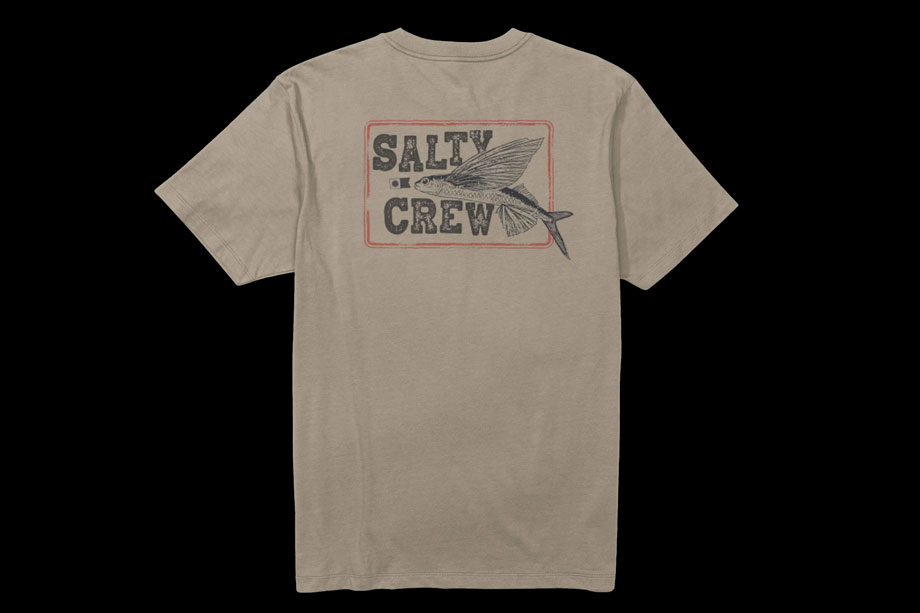 Salty Crew Flyer SS Tee