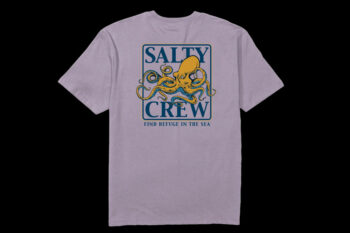 Salty Crew Ink Slinger SS Tee