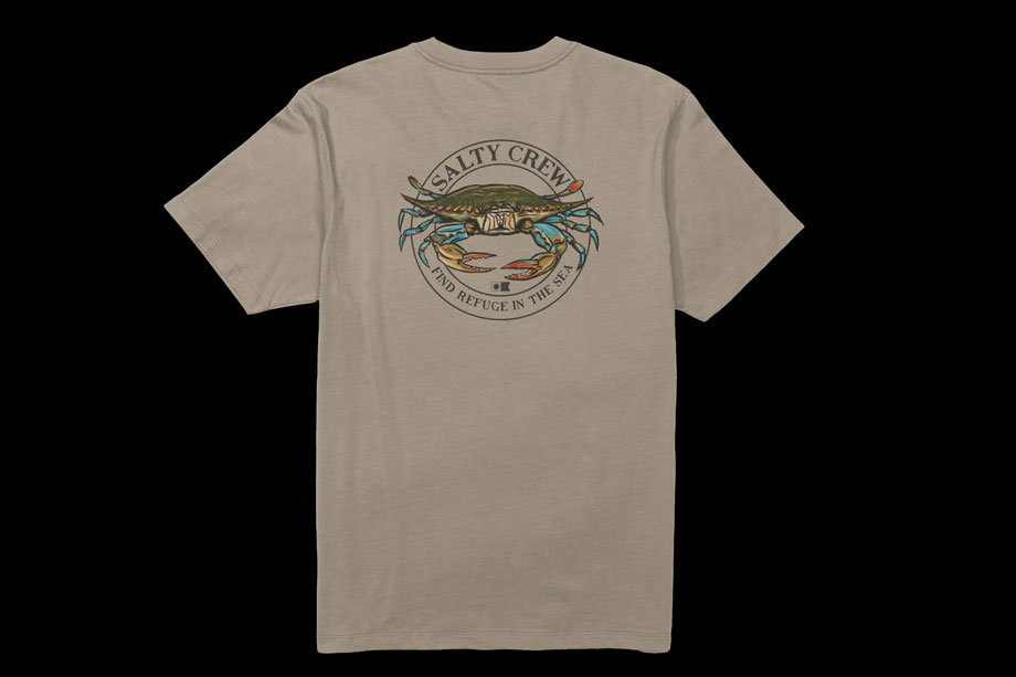 Salty Crew Jimmy SS Tee