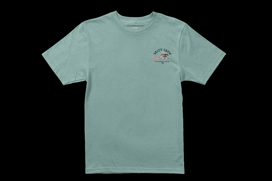 Salty Crew Lurking SS Tee