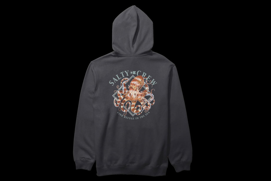 Salty Crew Octopod Fleece