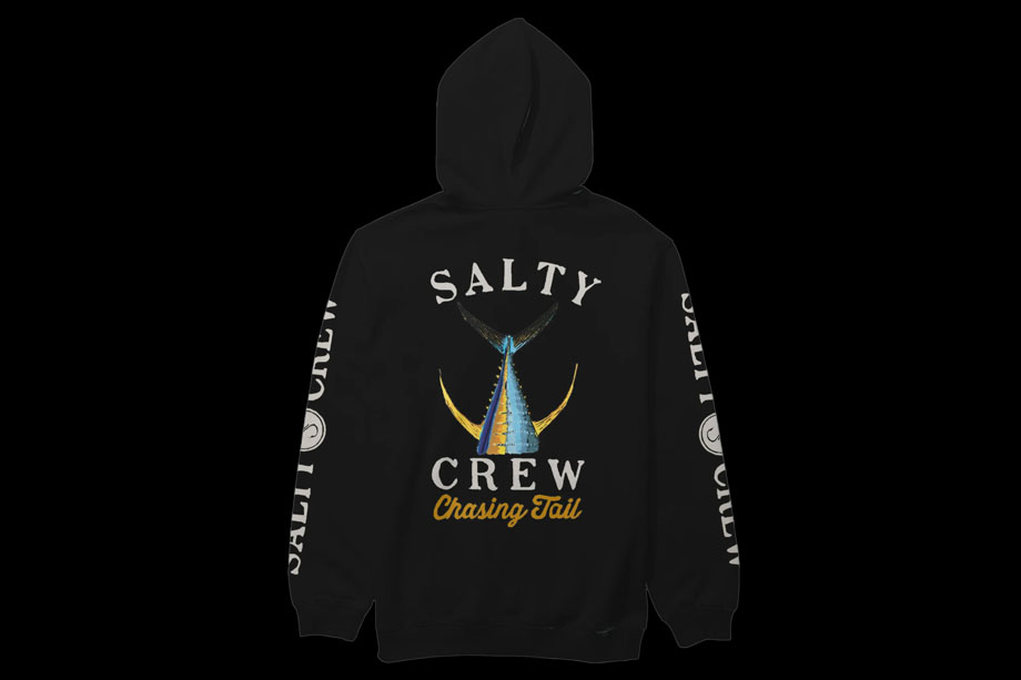 Salty Crew Tailed Fleece