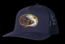 Salty Crew Yellow Tailed Trucker