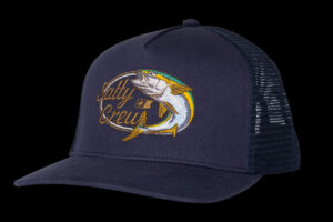 Salty Crew Yellow Tailed Trucker