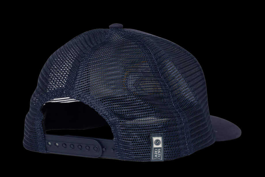 Salty Crew Yellow Tailed Trucker