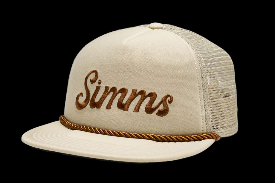 Simms Captain's Hat