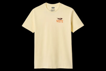 Yeti Feather T-Shirt
